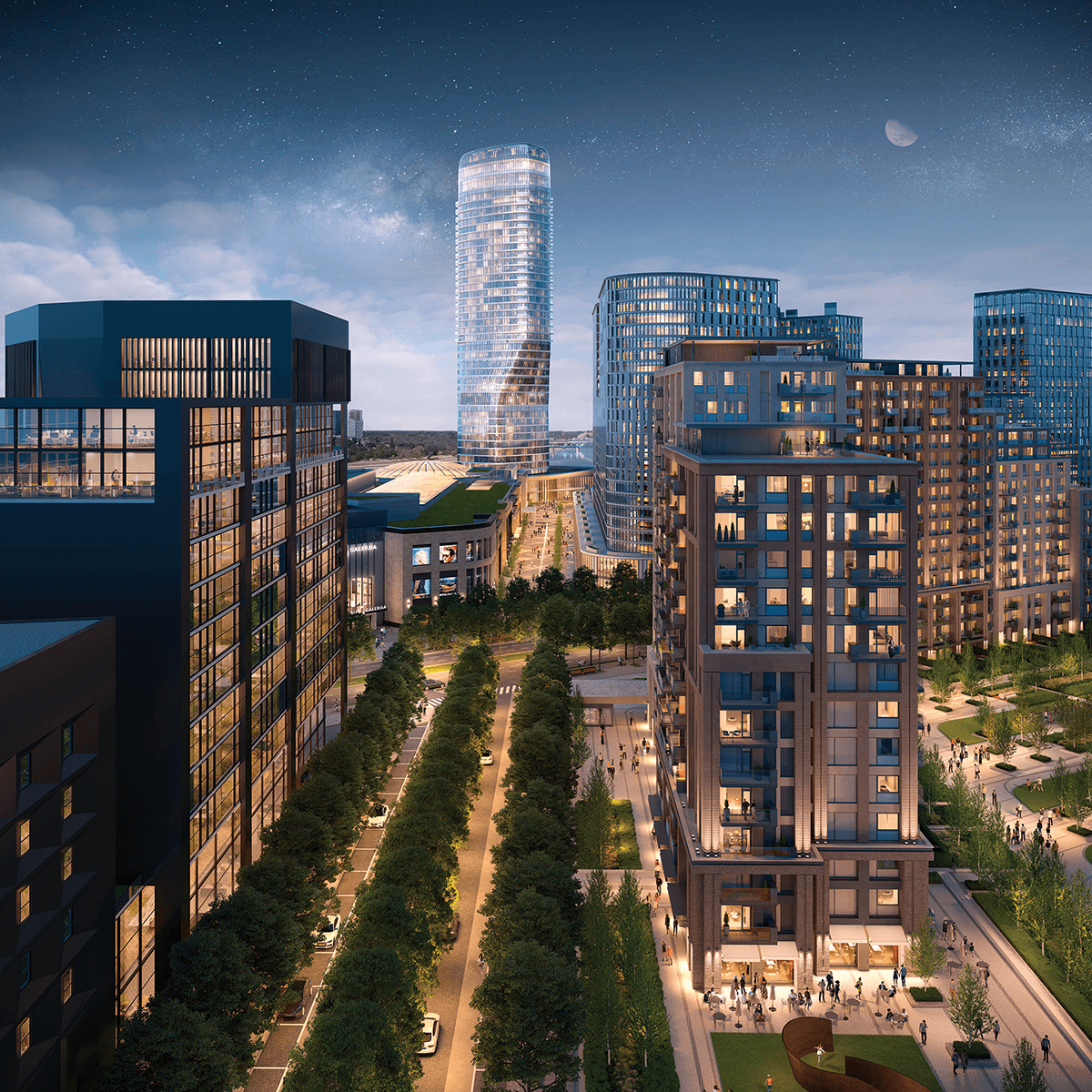 LOANS FOR NON-RESIDENTS