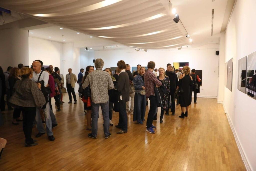 BW Experience zona okupila je poznavaoce i ljubitelje umetnosti na aukciji slika koja je ostavila veliki utisak na sve okupljene. Budite uvek blizu umetnosti!