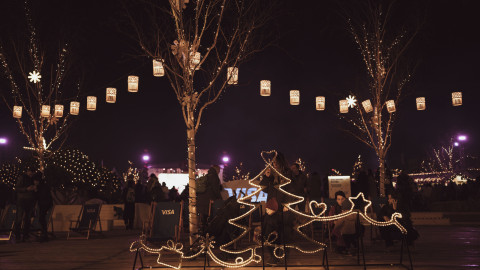 NEW YEAR IN BELGRADE WATERFRONT – THE BEST FUN AND ENERGY SAVINGS