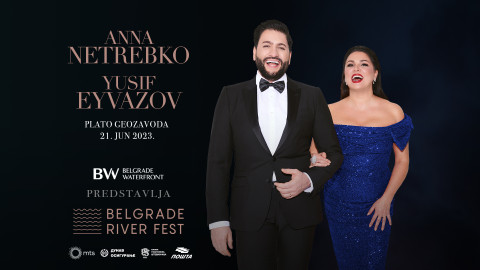 BELGRADE RIVER FEST: Concerts by the greats of the world music scene on June 21 and 22 in Belgrade