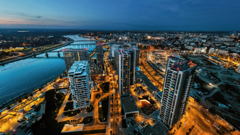 Belgrade Waterfront isplaćuje dividende u vrednosti od 10 miliona evra Belgrade Waterfront isplaćuje dividende u vrednosti od 10 miliona evra