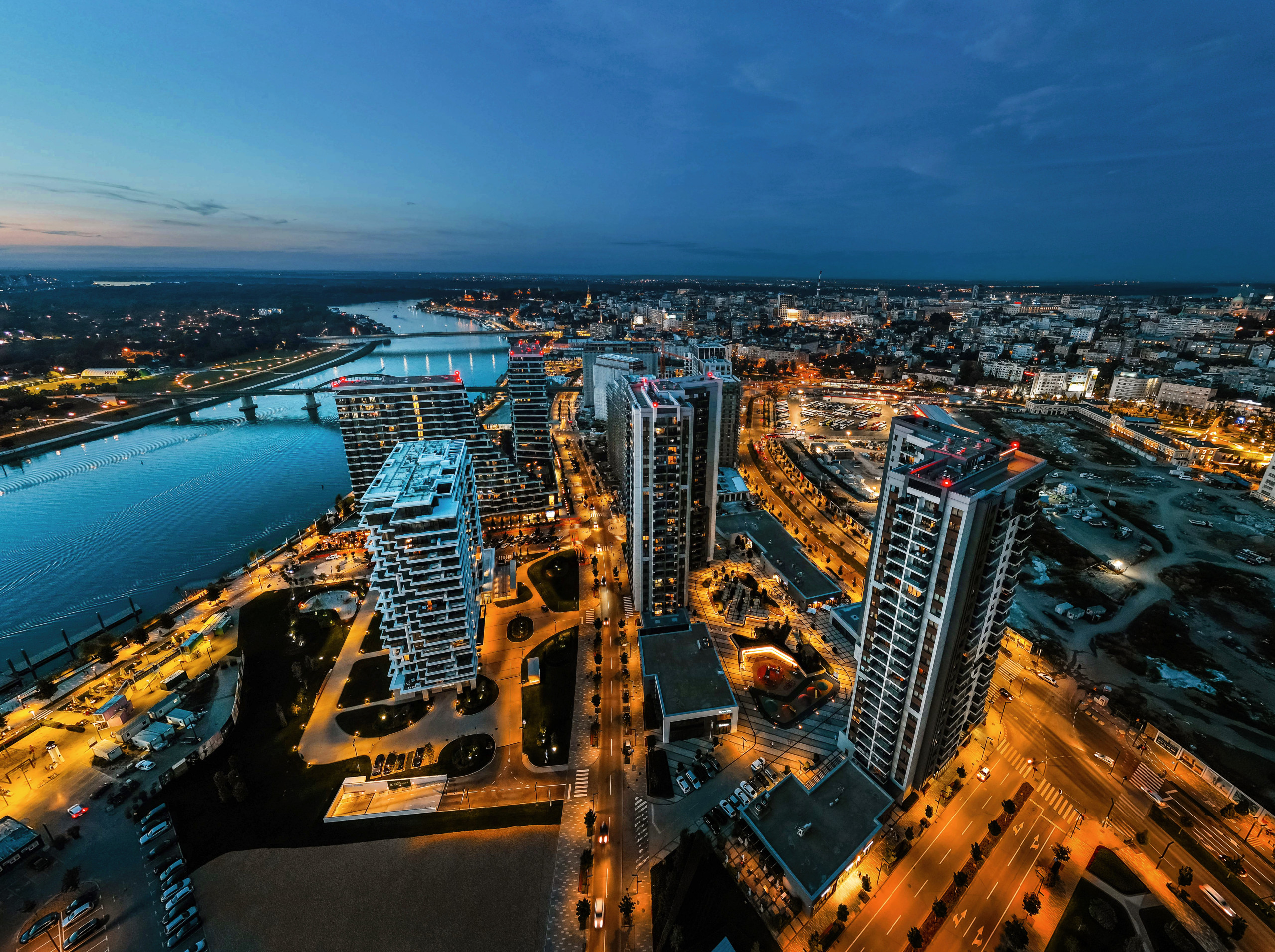 Belgrade Waterfront pays out dividends in the amount of EUR 10 million