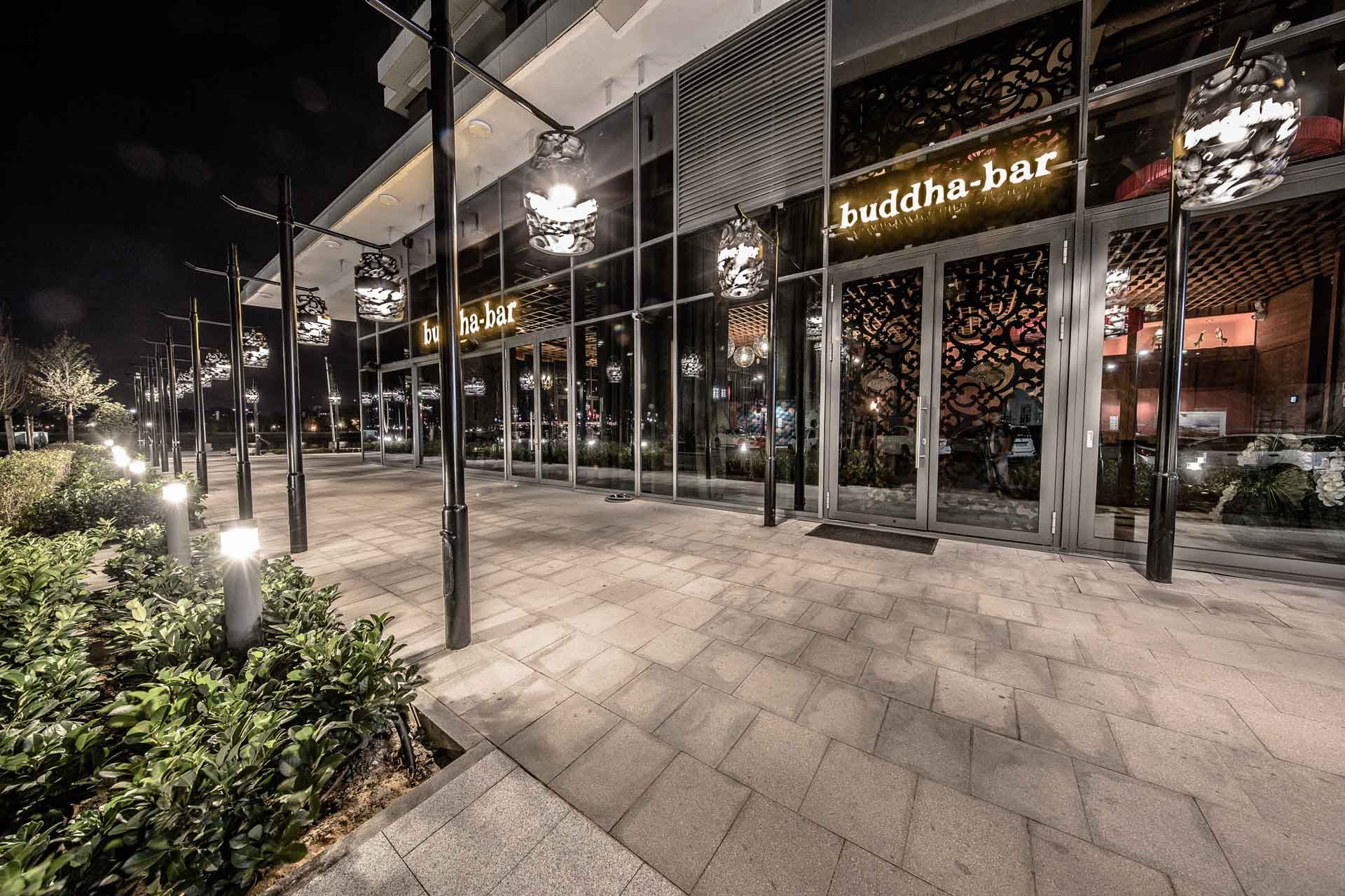 Buddah Bar restoran u Beogradu na vodi