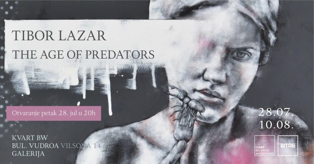 Izložba „The Age of Predators“