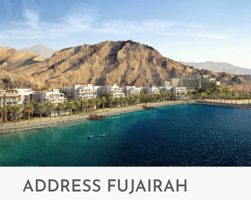 Address Fujairah