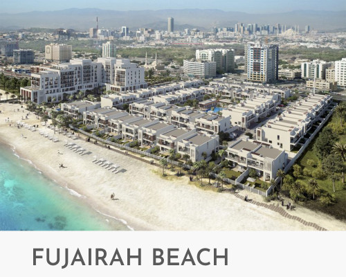 Fujairah Beach