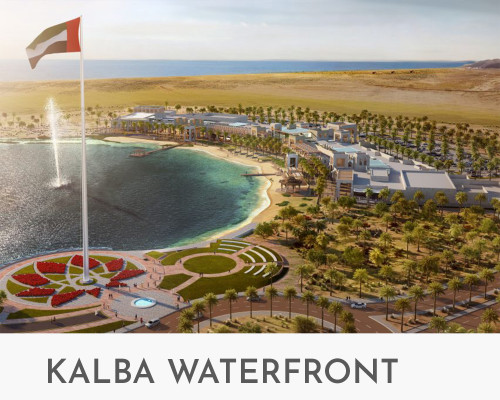 Kalba Waterfront