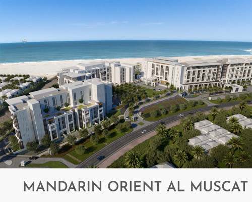 Mandarin Oriental Muscat