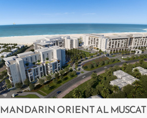 Mandarin Oriental Muscat