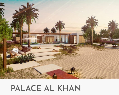 Palace al Khan