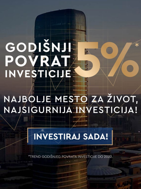 Reagujte u pravom trenutku i osigurajte najbolji povrat investicije! Reagujte u pravom trenutku i osigurajte najbolji povrat investicije!