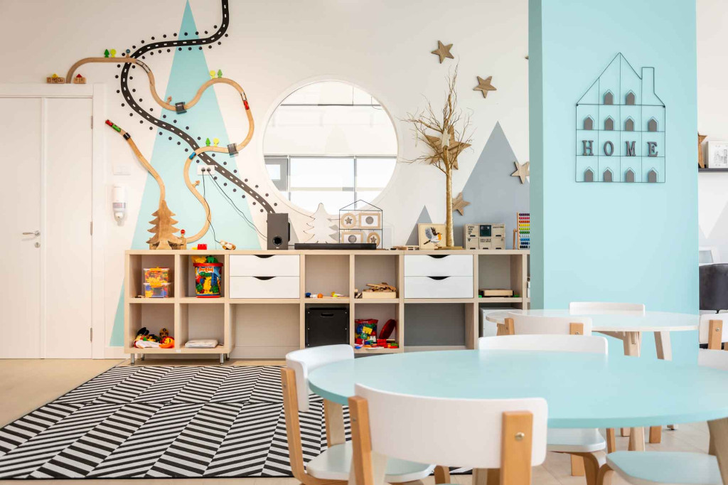 New kindergarten is opening in Belgrade Waterfront – Futurino 2