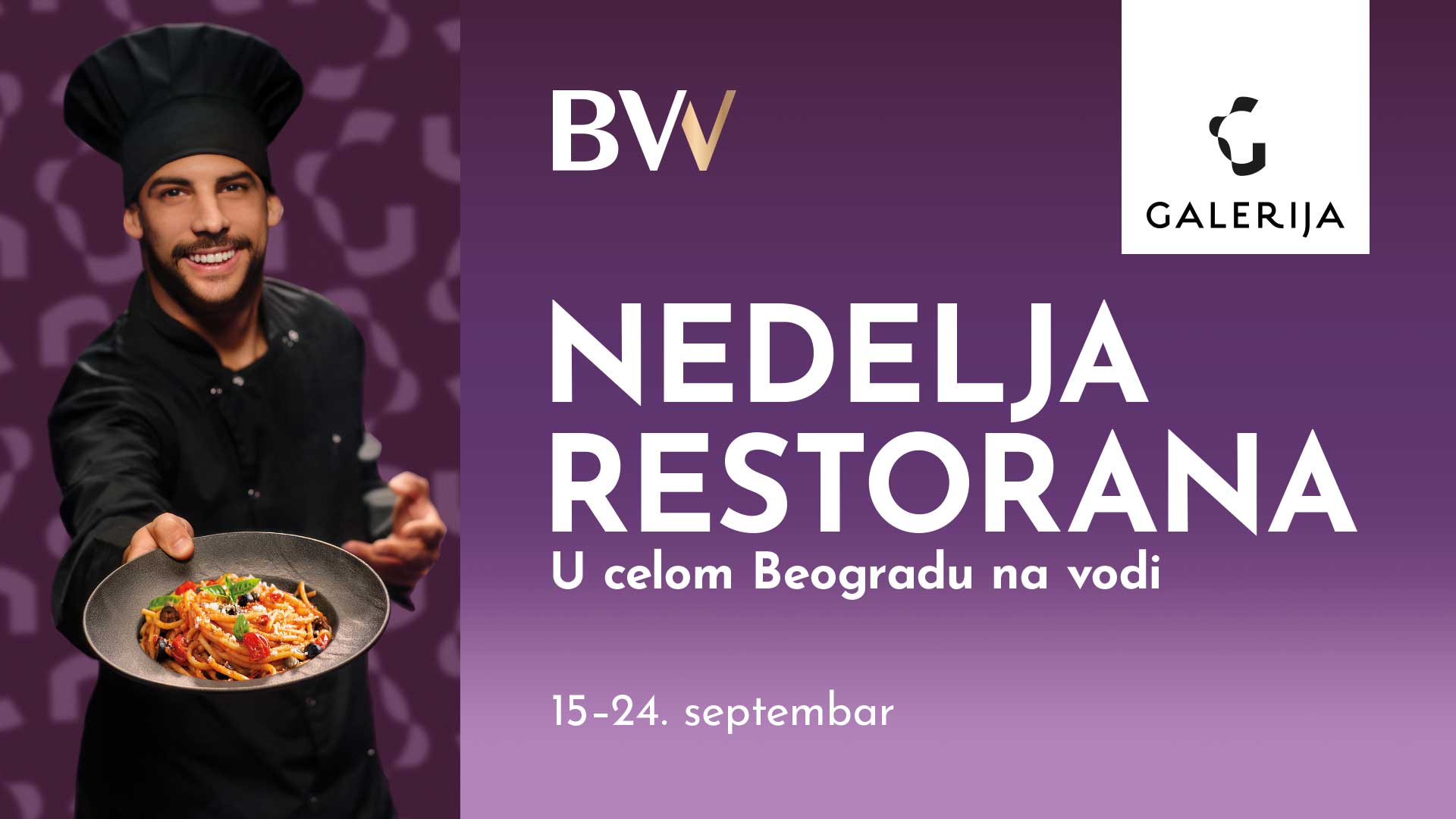 ČETVRTA NEDELJA RESTORANA