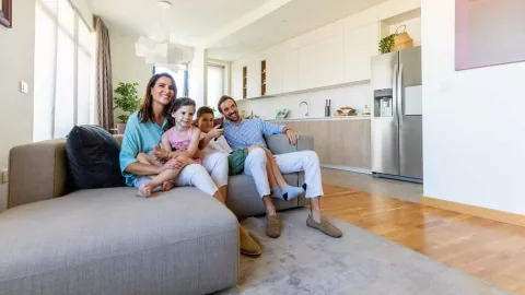 3 advantages of living in an open concept apartment