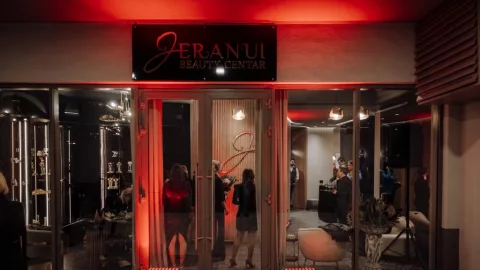 Jeranui Eyelash Factory & Beauty Centar