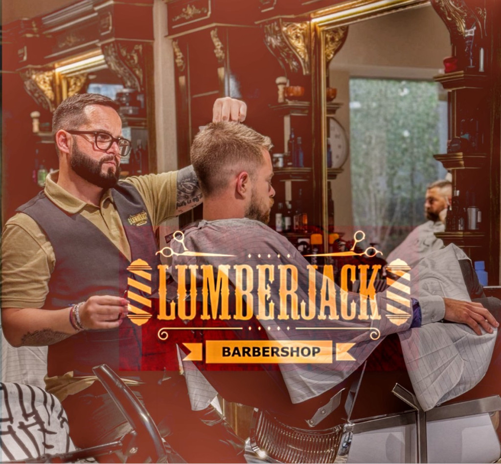 Lumberjack barbershop u Beogradu na vodi