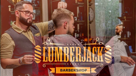 Lumberjack Barbershop