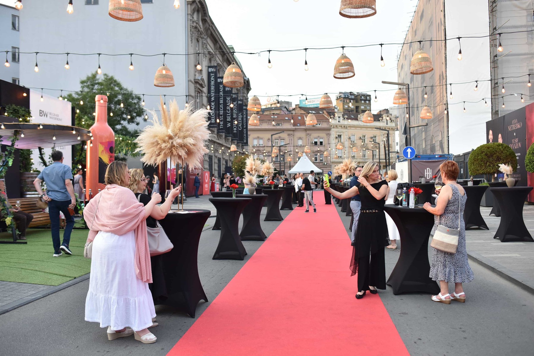 Belgrade River Fest proslava u Beogradu na vodi