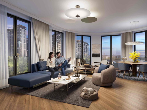 BW Diva_dnevna soba_trpezarija_stanari_3_