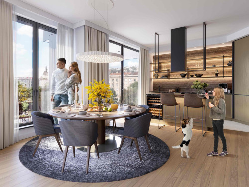 BW Diva_kuhinja_trpezarija_stanari_4_