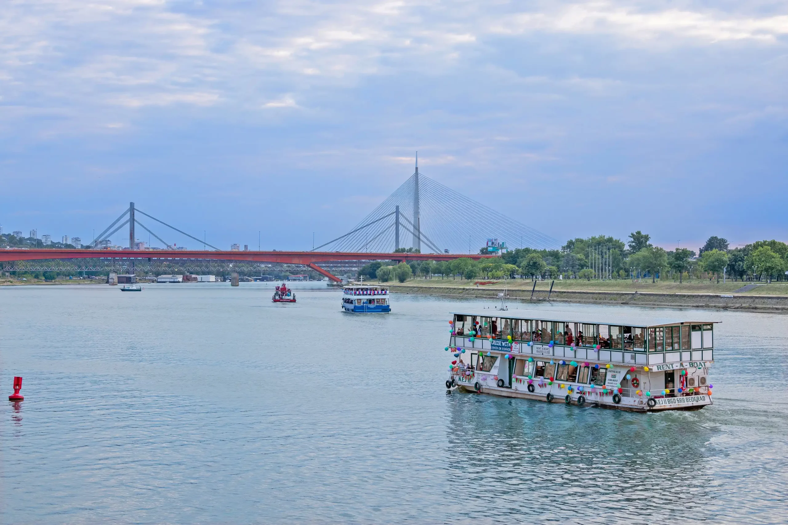 JUBILEE BOAT CARNIVAL