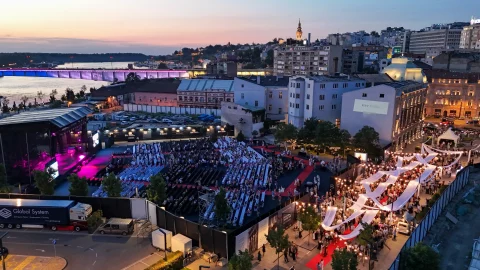 Season of fun: Belgrade Waterfront – the epicentre of popular festivals