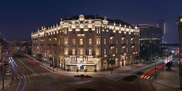 Bristol Hotel Hotel Bristol u Beogradu.