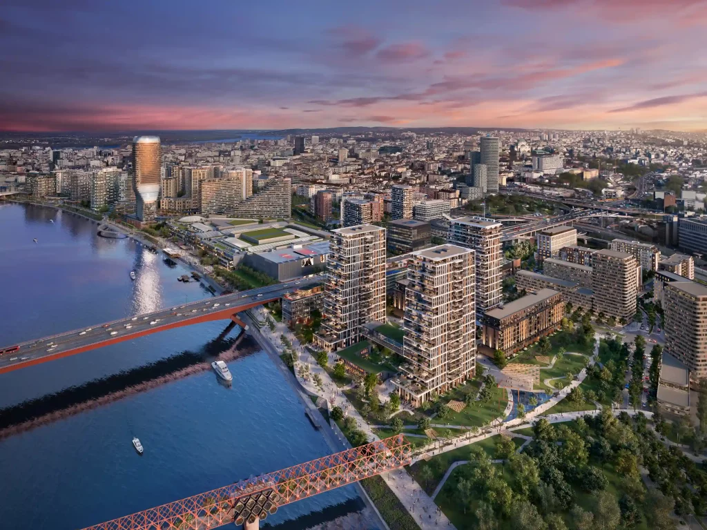 BW Hudson: Living with style, without compromise
