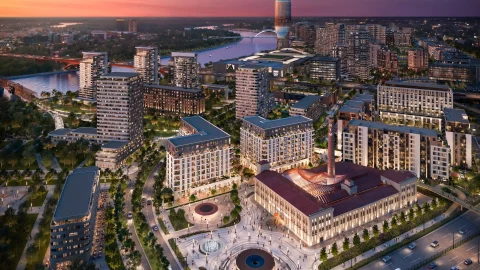 Vizija Zahe Hadid: Beograd budućnosti oličen u novom Muzeju Nikole Tesle