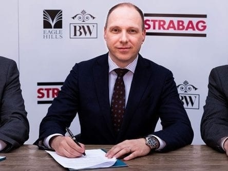 Main works contract for BW Vista, a new residential building within Belgrade Waterfront, has been awarded to STRABAG d.o.o.