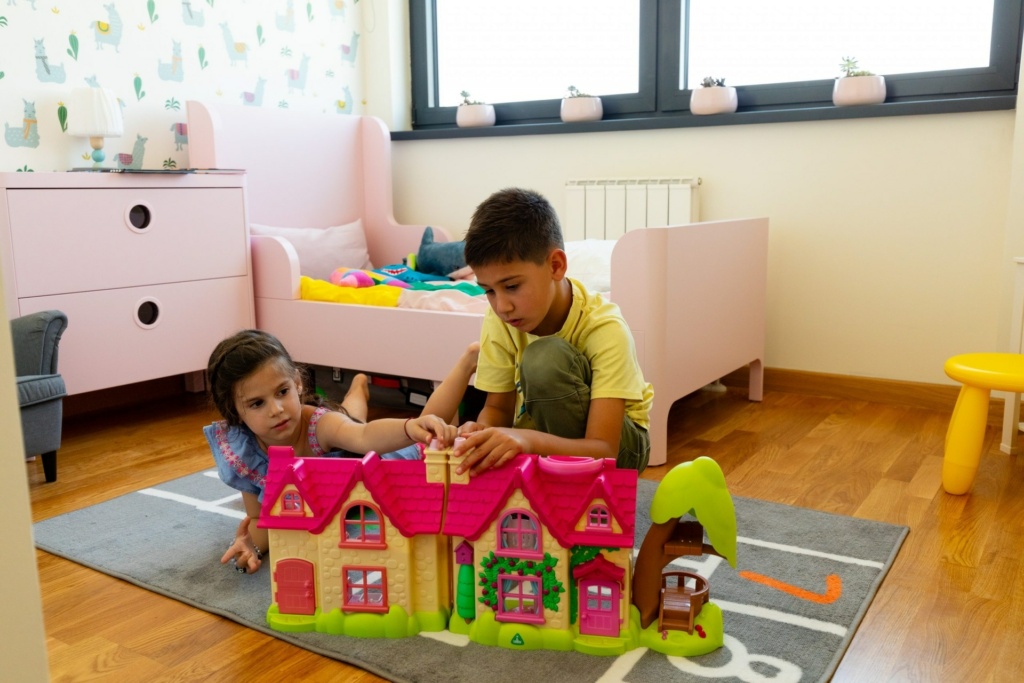 An apartment in Belgrade is an investment, and what makes an ideal family home? Click on the link and read more about the perfect family life.