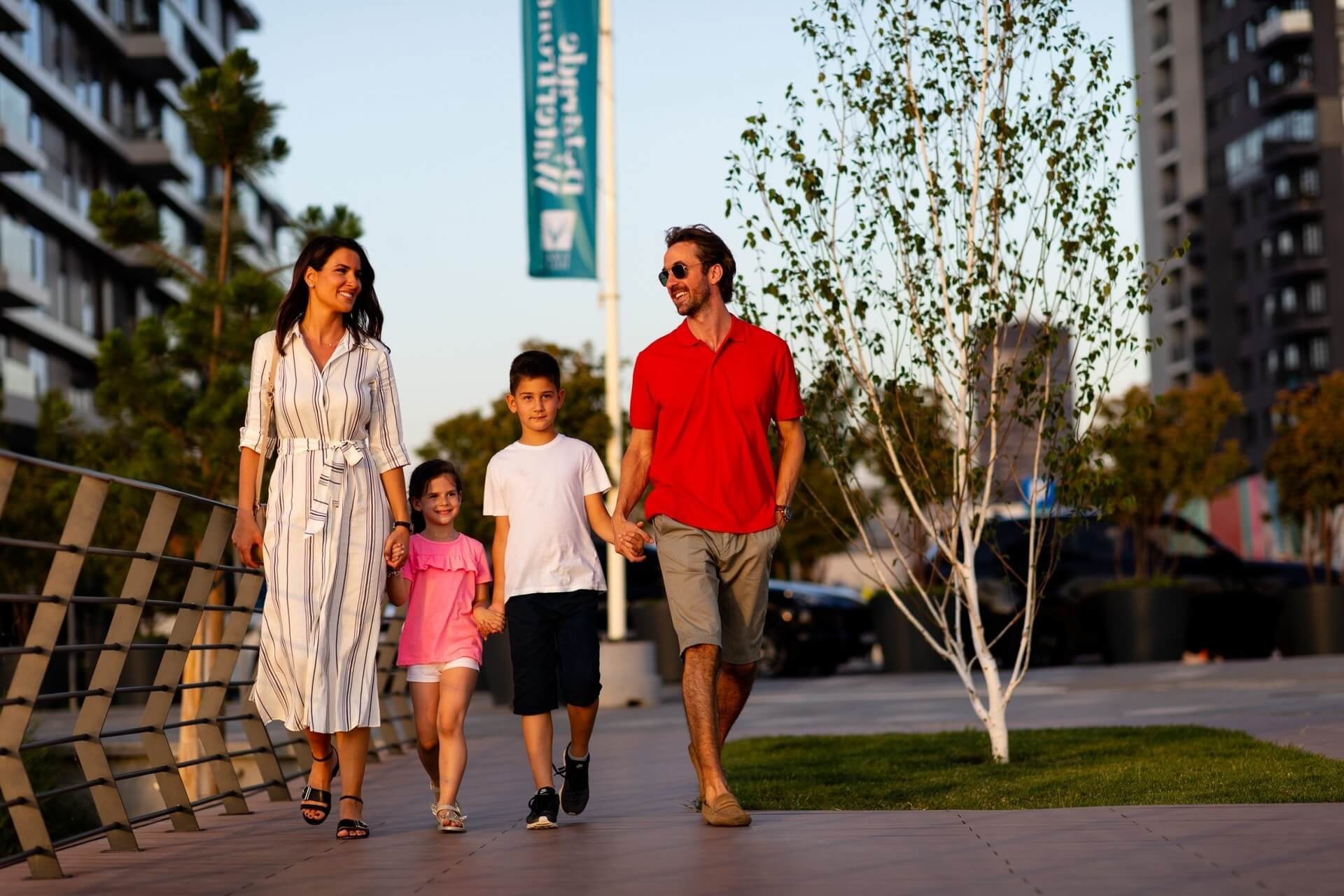 WHAT SHOULD A LARGE FAMILY TAKE INTO ACCOUNT WHEN BUYING AN APARTMENT?