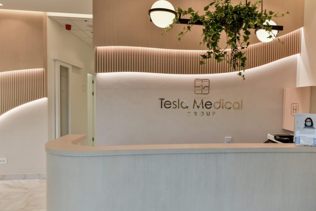 Tesla Medical polyclinic in Belgrade Waterfront brings the world's most advanced medical equipment and treatments. Find the location and contact info now!