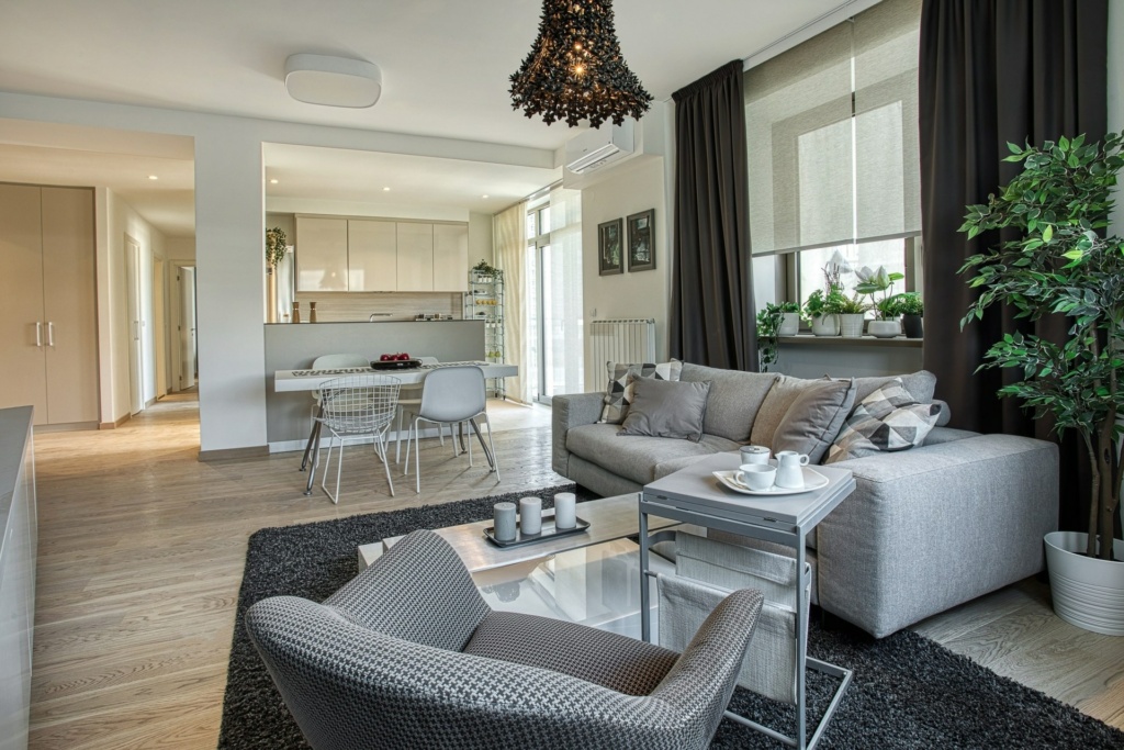 Apartments in BW Arcadia and BW Aurora, residential buildings of Belgrade Waterfront, are opening doors to its residents. Click to read more!
