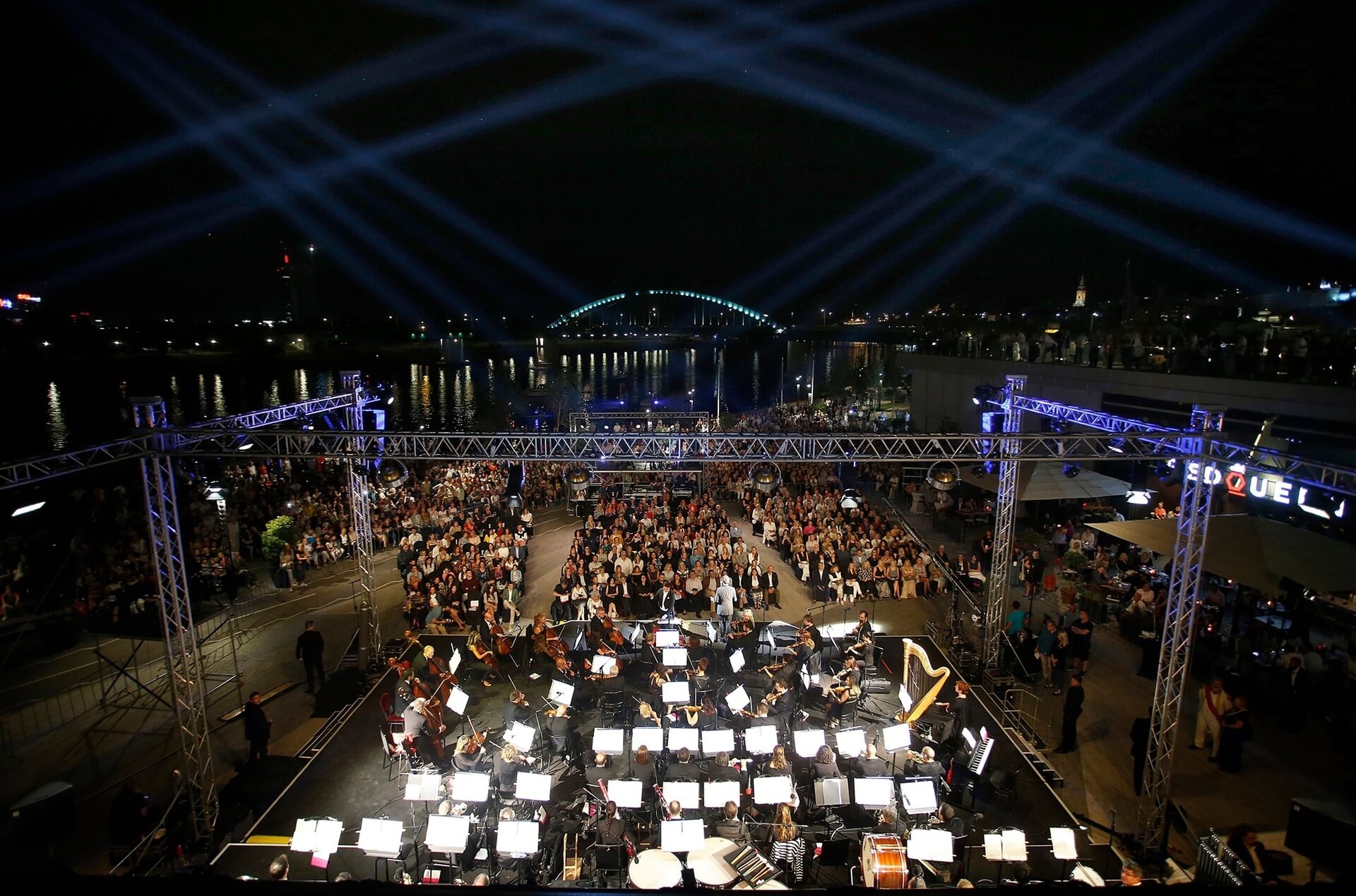 “Carmen” premiere at Open Air Opera