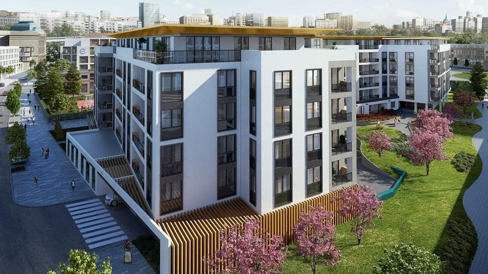 Belgrade Waterfront has announced the launch of sales at its latest residential building, BW Magnolia, which is designed to provide peaceful living in the city centre.