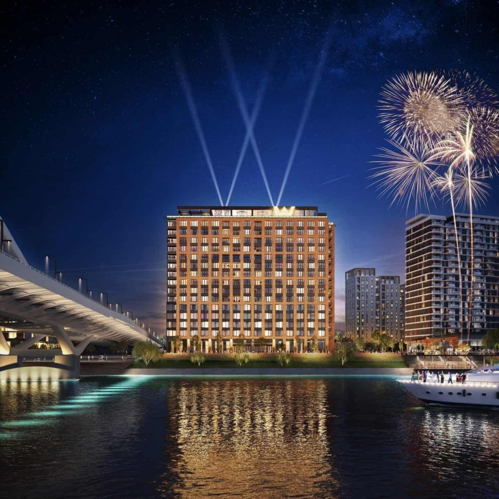 In December 2019, Belgrade Waterfront celebrated a notable achievement - 2000 apartments sold. Read more about this milestone on our website!