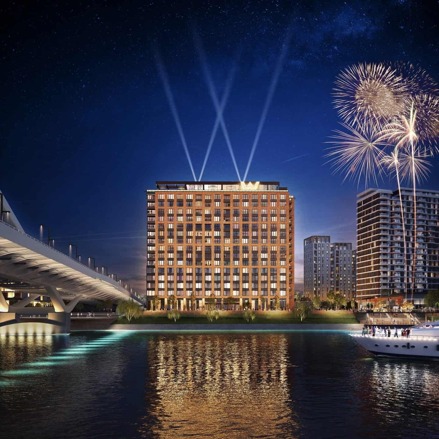 BELGRADE WATERFRONT: 2000 APARTMENTS SOLD