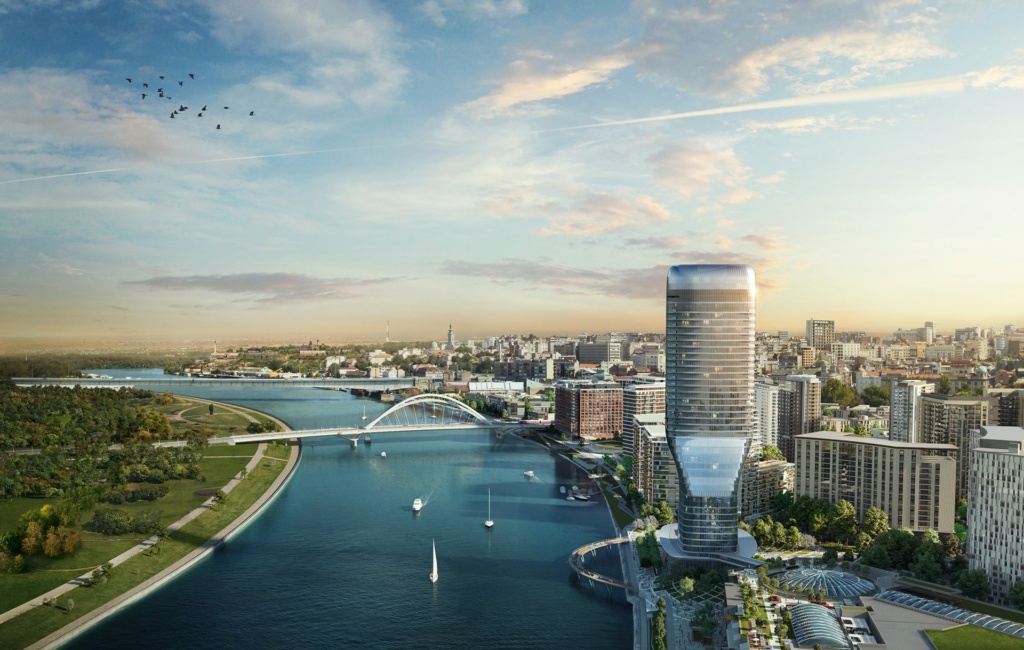 Location plays a significant role when it comes to long-term property value. Visit our blog and learn more about the perfect Belgrade Waterfront location!