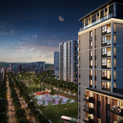 Pogled - BW King’s Park Residences King's Park Residences