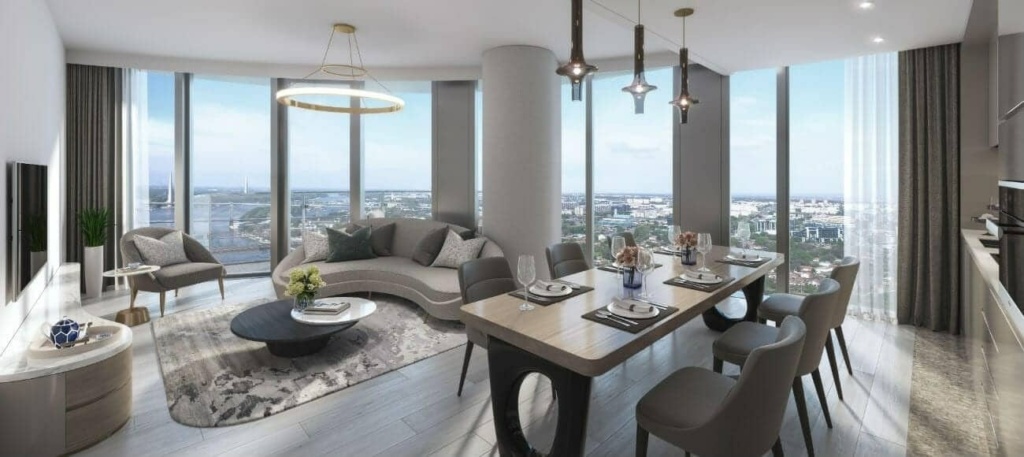 Belgrade Waterfront today announced the sales launch of The Residences at The St. Regis Belgrade, a collection of luxury residences.