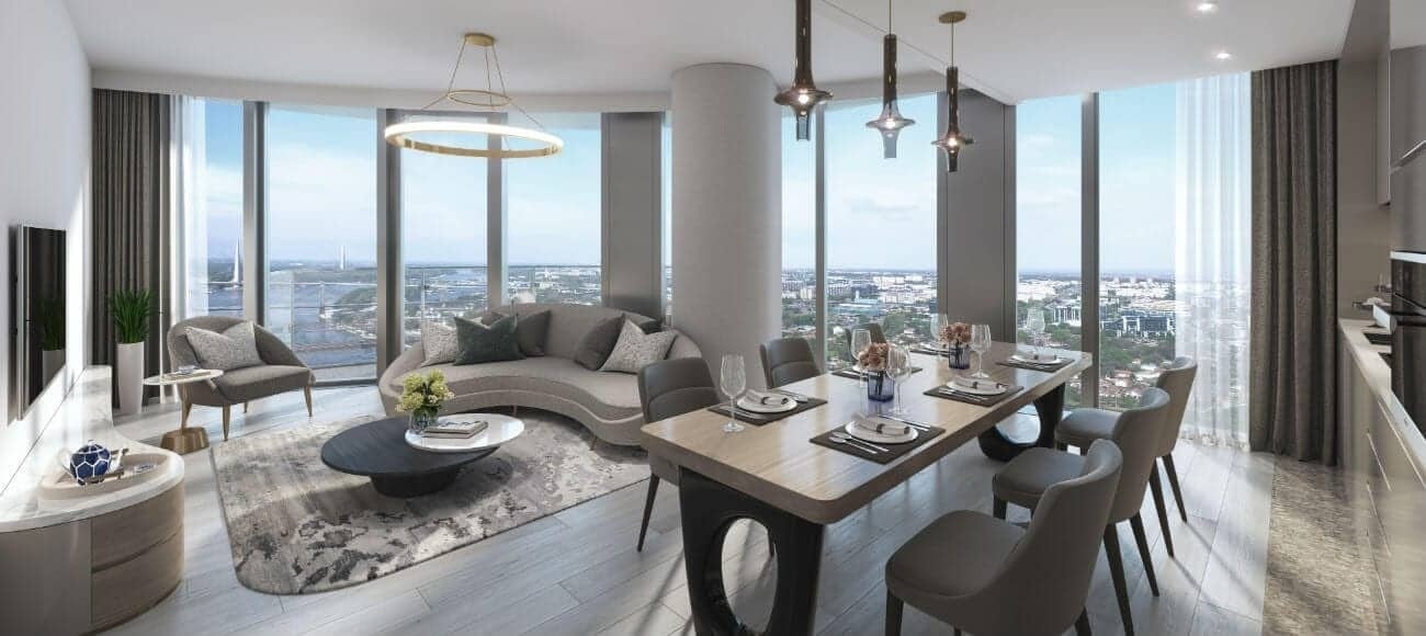 Belgrade Waterfront Launches Sales Of The Residences At The St. Regis Belgrade