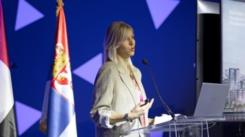 Belgrade Waterfront predstavljen na Expo 2020 Dubai kao primer dobre prakse