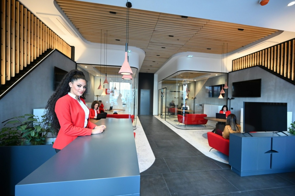 Triglav insurance company opened its new, luxurious branch in Belgrade Waterfront. Learn more about the location and working hours on our website!