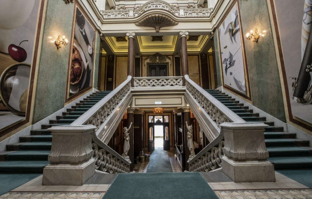 During the European Heritage Days manifestation, we visited the building of the former Belgrade Cooperative, built in 1907. Learn more!