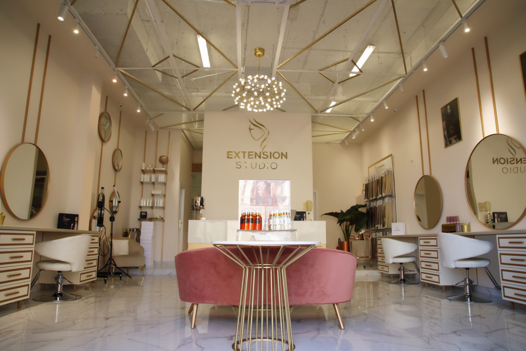 Studio Extension is a salon for ladies who are used to receiving the highest quality service and have premium standards for hair extensions. Learn more!
