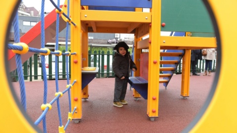 Park u Žarkovu obnovljen donacijom Beograda na vodi