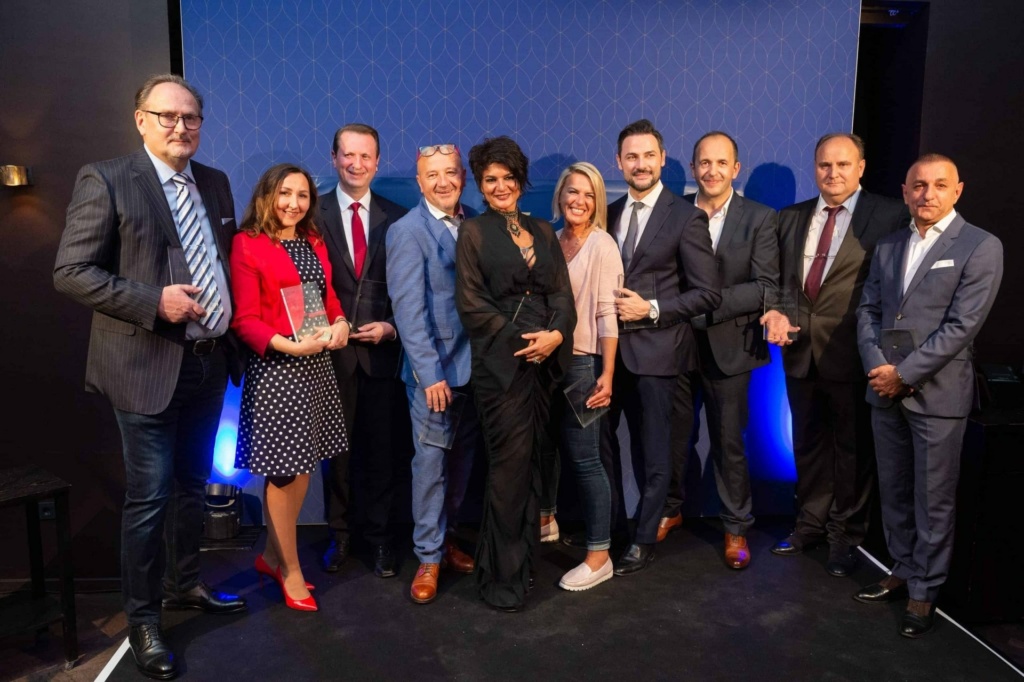 Companies Belgrade Waterfront and Ringier Axel Springer organized a special event in Frankfurt for the most prominent representatives of the Serbian diaspora.