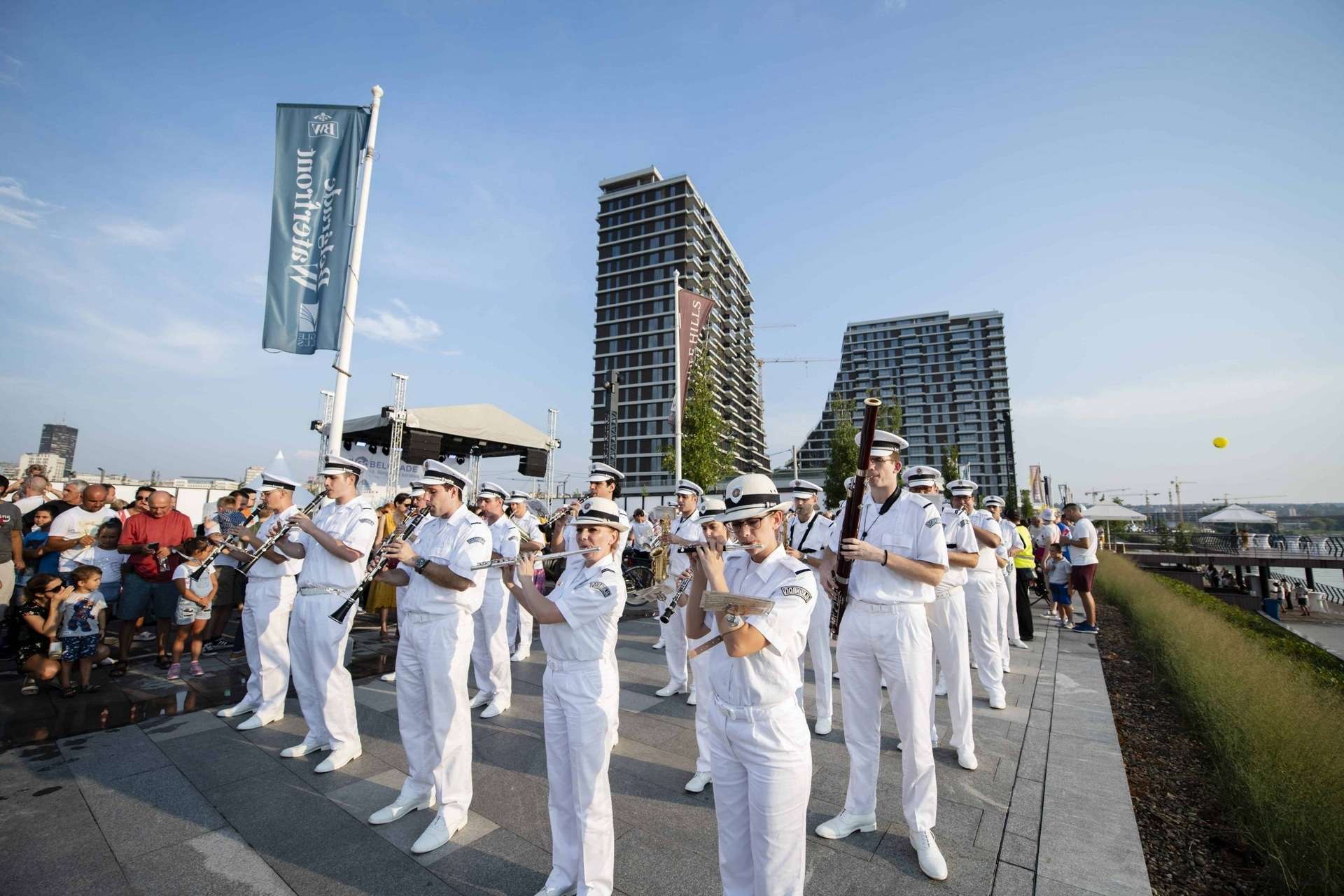 Belgrade Boat Carnival 2019