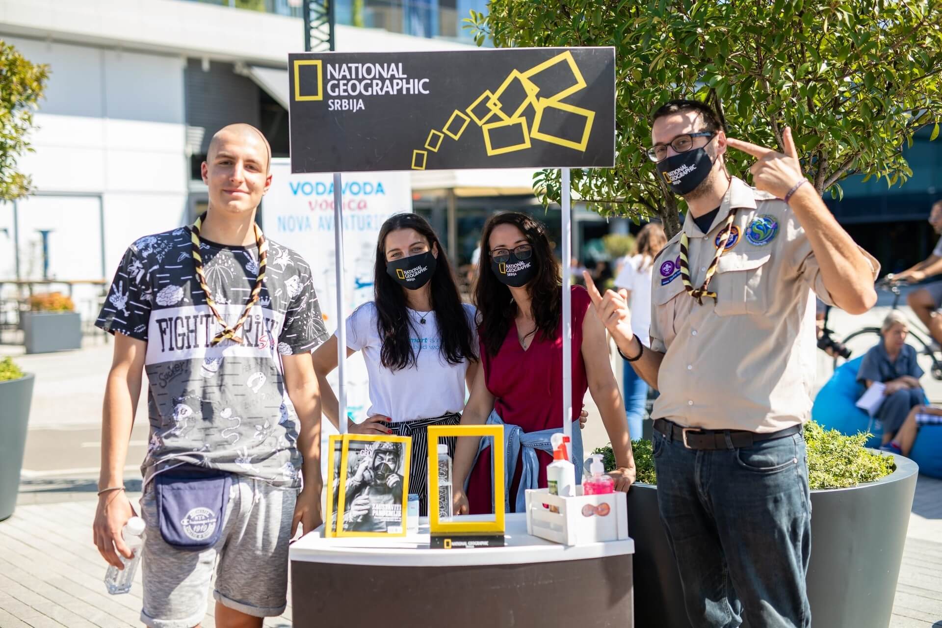 National Geographic Children’s Festival